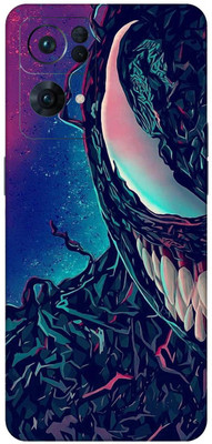 wrap craft OPPO RENO 7 PRO (5G) Mobile Skin(Multicolor)