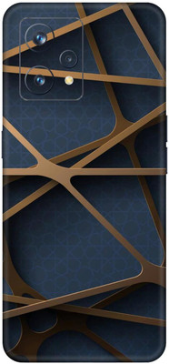 wrap craft REALME 9 PRO (5G) Mobile Skin(Multicolor)