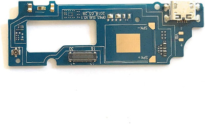 SPAREWARE Lava Z61 Lava Z61 Charging Connector Flex cable