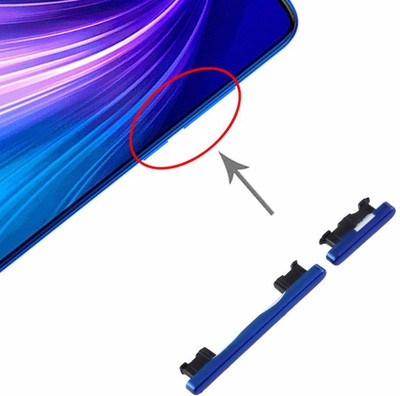GOLARA REDMI NOTE 8 PRO NOTE 8PRO Power ON/OFF Button