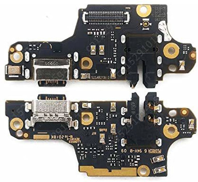 SPAREWARE Xiaomi Mi Redmi Note 9 Pro (WITH NETWORK & FAST CHAGING IC) Xiaomi Mi Redmi Note 9 Pro Charging Connector Flex cable