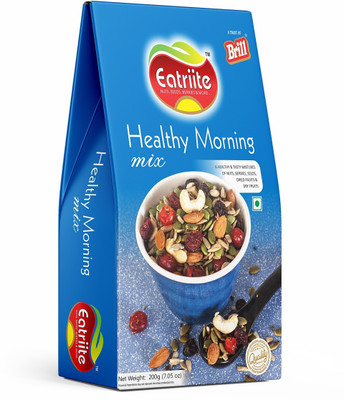 Eatriite Healthy Morning Mix (Assorted Seeds & Nuts) Assorted Seeds & Nuts(200 g)