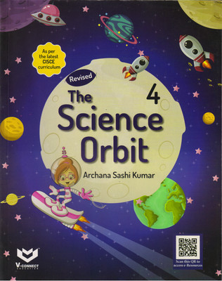 The Science Orbit 4(Paperback, ARCHANA SASHI KUMAR)