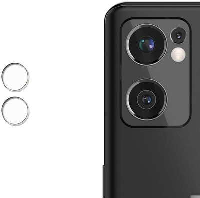 Elyon Design Camera Lens Protector for Oneplus Nord CE 2 5G(Pack of 1)