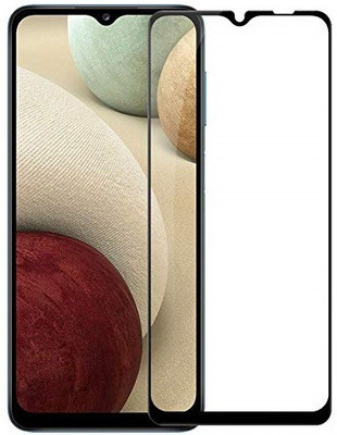 HQ Protection Tempered Glass Guard for Samsung Galaxy A12(Pack of 1)