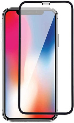 HQ Protection Edge To Edge Tempered Glass for Apple iPhone X(Pack of 1)
