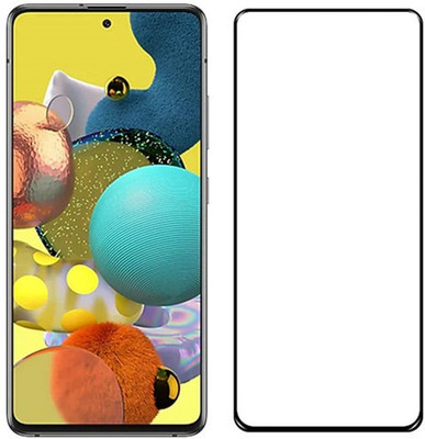 HQ Protection Tempered Glass Guard for Samsung Galaxy A72 (5G)(Pack of 1)