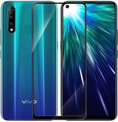 Rhino Armour Edge To Edge Tempered Glass for Vivo Z1 Pro, Oppo Reno2 F, OPPO Reno 2z, Vivo Y30, Vivo Y50, Realme X, Vivo V15, OPPO F11 Pro(Pack of 1)