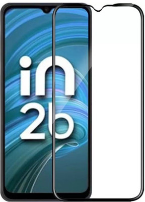 Rhino Armour Edge To Edge Tempered Glass for Micromax IN 2b(Pack of 1)