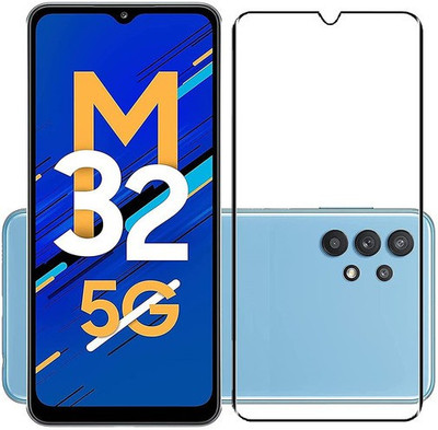 HQ Protection Tempered Glass Guard for Samsung Galaxy A32 (5G)(Pack of 1)