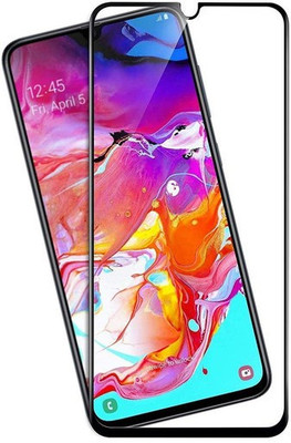 HQ Protection Tempered Glass Guard for Samsung Galaxy A70(Pack of 1)