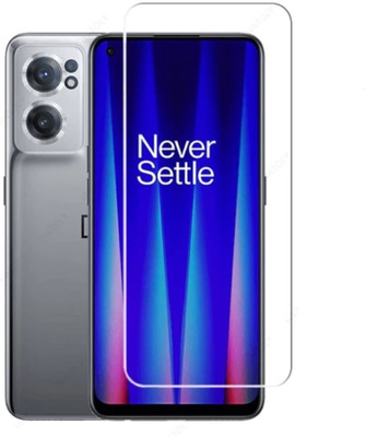 ZUKON Impossible Screen Guard for OnePlus Nord CE 2 5G(Pack of 1)