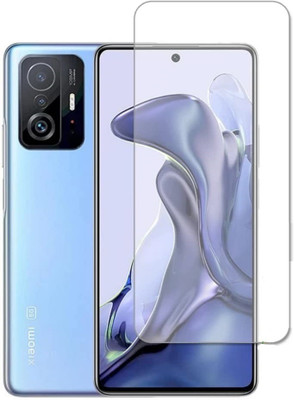 ZUKON Impossible Screen Guard for Xiaomi 11T Pro(Pack of 1)