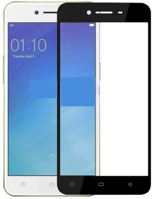 ASMANTIC Tempered Glass Guard for VIVO Y55(Pack of 1)