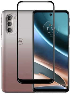 ASMANTIC Tempered Glass Guard for Motorola Moto G51 5G(Pack of 1)
