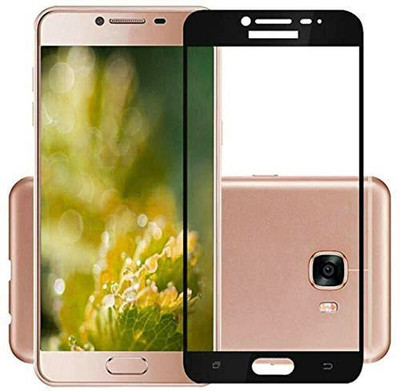 INSTYLE Tempered Glass Guard for Samsung Galaxy C9 Pro(Pack of 1)