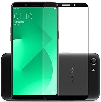INSTYLE Tempered Glass Guard for Oppo A83(Pack of 1)
