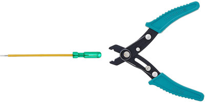 TAPARIA 833I WS05 Combination Screwdriver(Pack of 2)