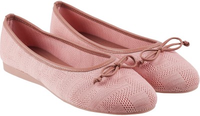 MOCHI Bellies For Women(Pink , 6)