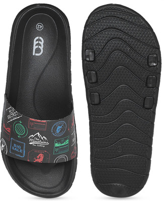 Ajile By Pantaloons Men Slides(Multicolor , 8)