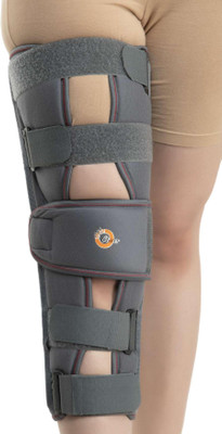 Oliver Knee Immobilizer Brace for Knee support Knee Support(Black)