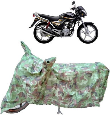 ANTOFY Two Wheeler Cover for Yamaha(Libero LX, Multicolor)