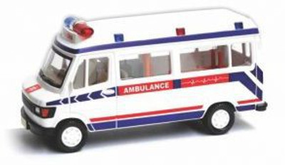 centy TMP 207 AMBULANCE(White, Pack of: 1)