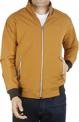 RKM STORE Men Wind Cheater