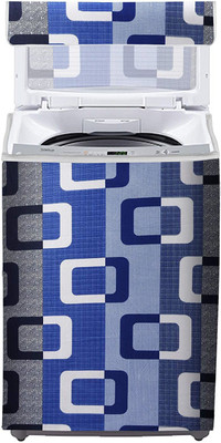 CASA FURNISHING Top Loading Washing Machine  Cover(Width: 58 cm, WM-TL-K-SBR)