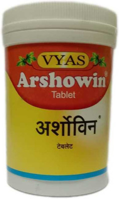 vyas ARSHOWIN TABLET(100 Tablets)