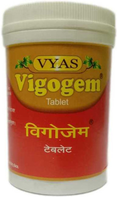 vyas VIGOJEM TAB(100 Tablets)