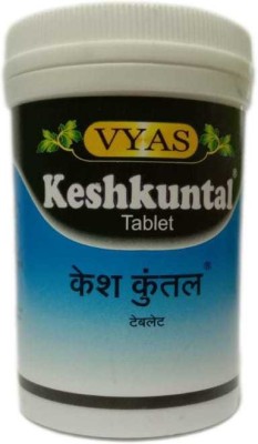 vyas KESH KUNTAL TAB(Pack of 2)