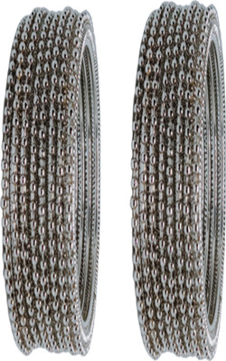Shivarth Metal Kada(Pack of 16)