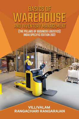 Basics of Warehouse and Inventory Management(English, Paperback, Villivalam Rangachari Rangarajan)