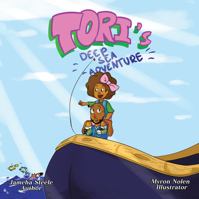 Tori's Deep Sea Adventure(English, Paperback, Steele Jameha)