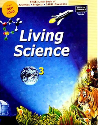 Ratna Sagar : Living Science - 3(Paperback, Lekshmi Menon)
