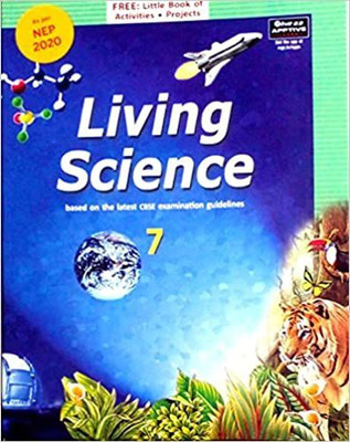 Ratna Sagar : Living Science - 7(Paperback, Mukul Sahgal)