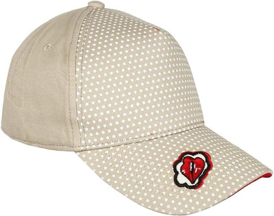 ZACHARIAS Printed Sports/Regular Cap Cap