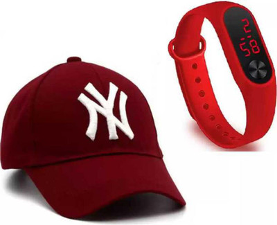 zendro enterprises Sports/Regular Cap Cap(Pack of 2)