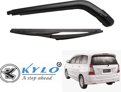 KYLO Rear Wiper Blade Rear Window Wiper(30 cm, Driver Side Wiper, Pack of: 2)