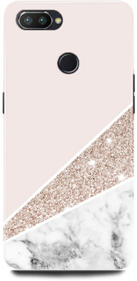 JUGGA Back Cover for OPPO F9 Pro, CPH1823, MARBLE,ART,ABSTRACT(White, Hard Case, Pack of: 1)