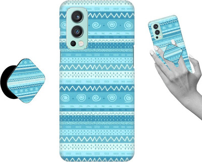 iCopertina Back Cover for OnePlus Nord 2 5G(Multicolor, Cases with Holder, Pack of: 1)
