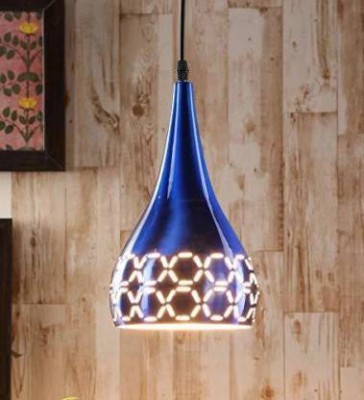 Online Generation Pendants Ceiling Lamp(Blue)