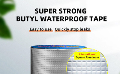 MULTIPLE HUB self adhesive aluminium NA (Manual)(Silver)