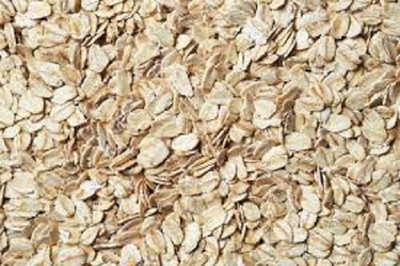 kwik snack by KWIK SNACK Gluten free Oats with High Fibre Pouch(400 g)