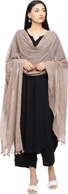 Envi Chiffon Solid Women Dupatta