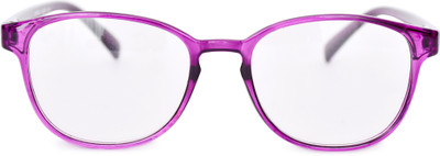 RJSTYLE Full Rim Round Frame(125 mm)