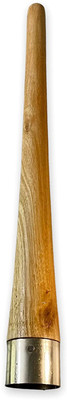 Swikaar Wooden Grip Applicator Cone for Cricket Bat Gripper Cone WCG4(Pack of 1)