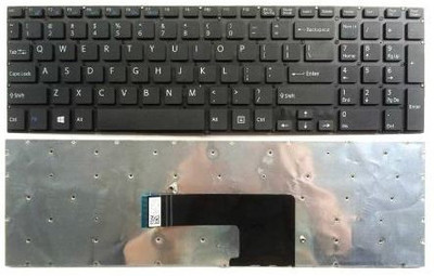 TechSonic Sony VAIO FIT 15 FIT15 Laptop Keyboard Replacement Key