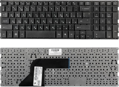 TechSonic HP ProBook 4510s Laptop Keyboard Replacement Key